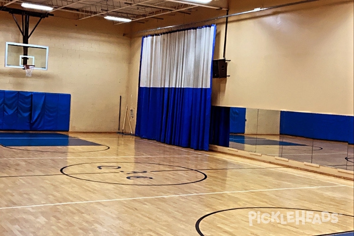 Photo of Pickleball at Northeast Health & Fitness